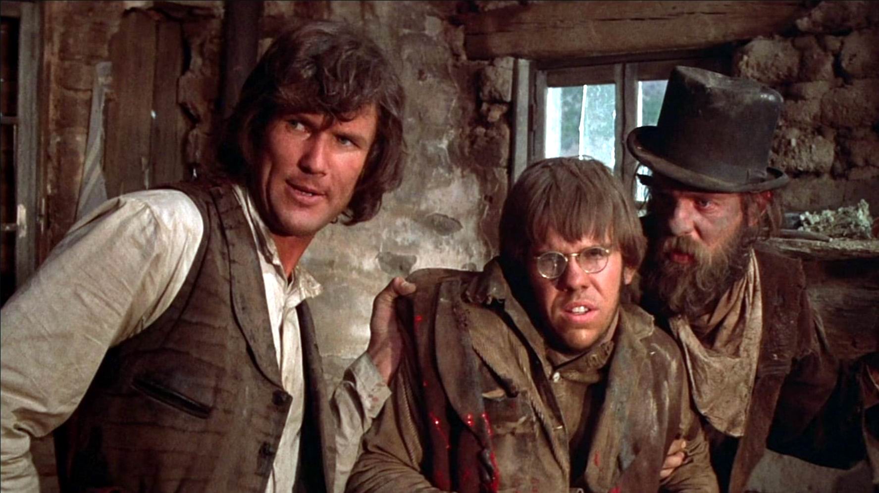 Пэт Гэрретт и Билли Кид / Pat Garrett & Billy the Kid (1973): кадр из фильма